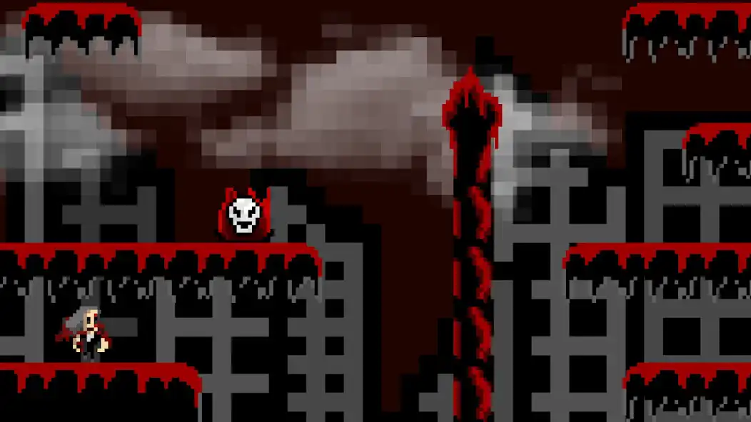 Play SAVIOR OF THE DAMNED [INFINITE RUNNER] as an online game SAVIOR OF THE DAMNED [INFINITE RUNNER] with UptoPlay